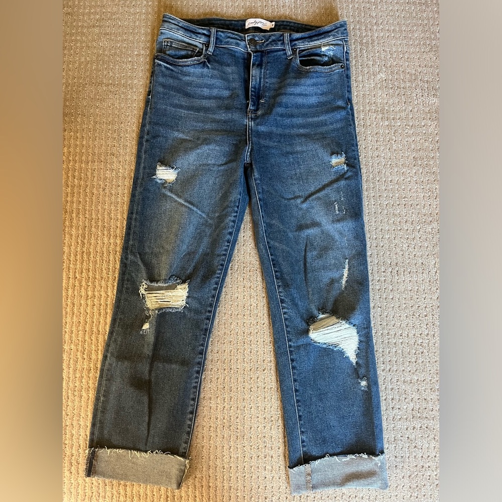 CJLA Chrissy jeans, size 9